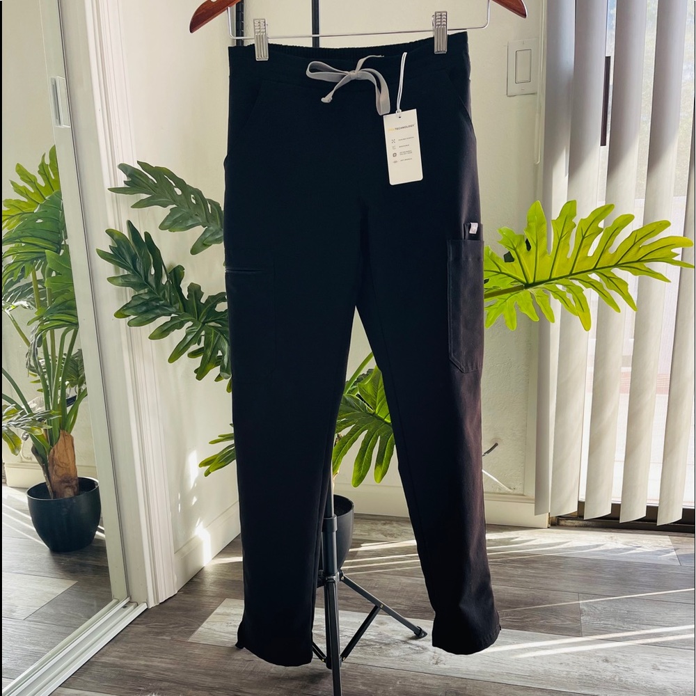 FIGS Yola Scrub Pants XXS Petite